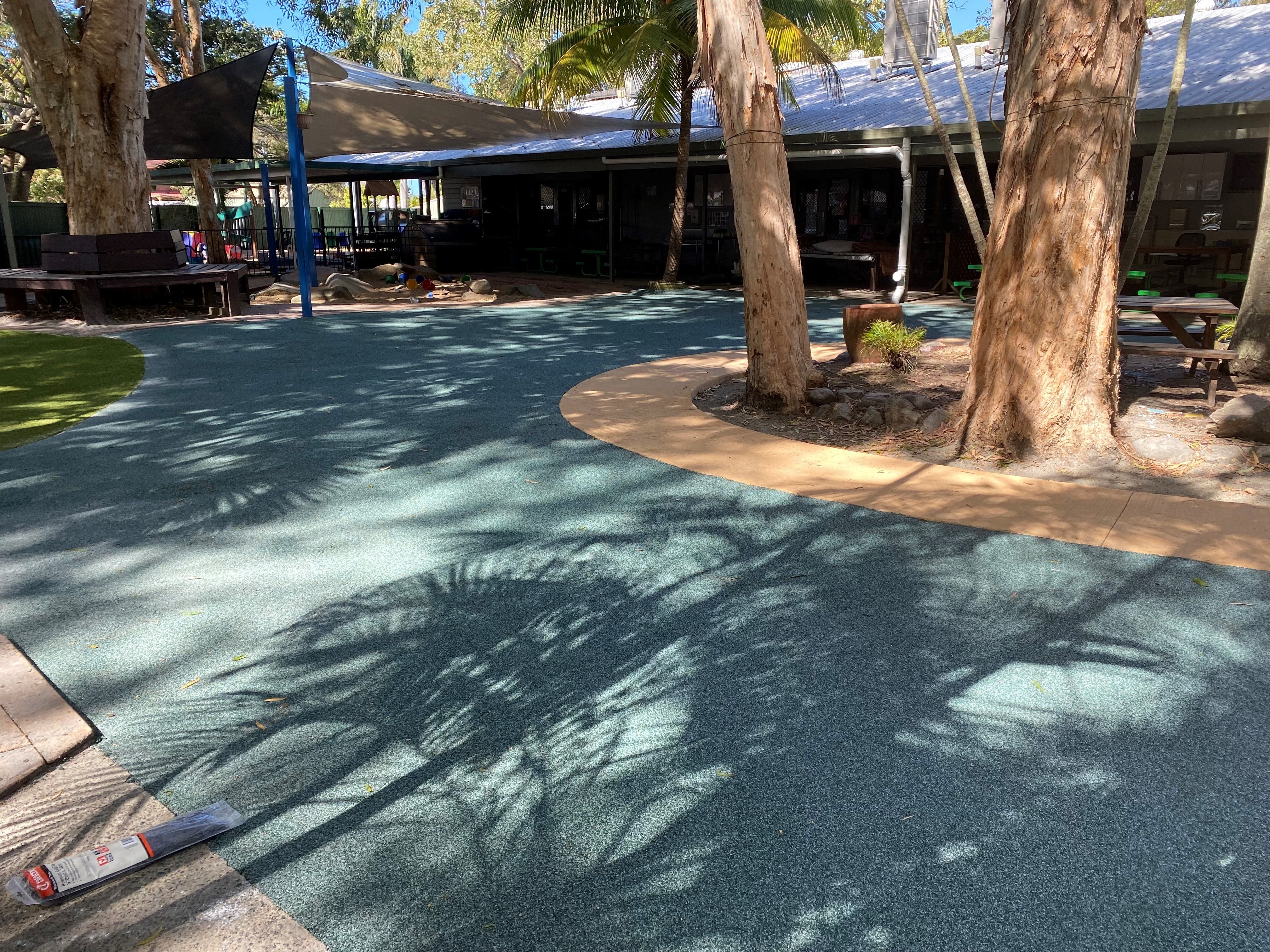 Our New Outdoor Playground Our New Outdoor Playground